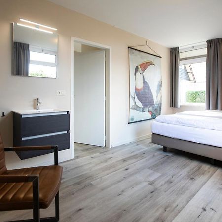 Vakantie Bij Meeussen - Schuttersoord Mook ห้อง รูปภาพ