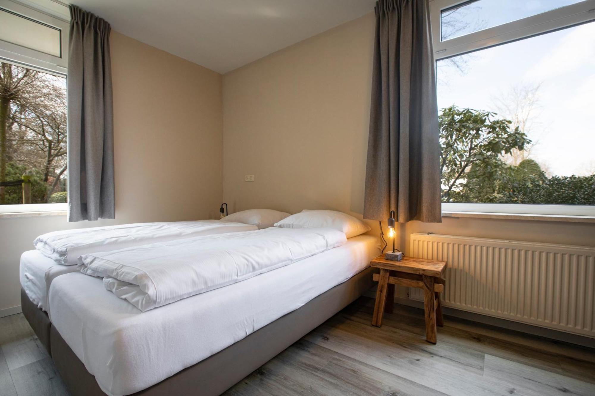 Vakantie Bij Meeussen - Schuttersoord Mook ห้อง รูปภาพ