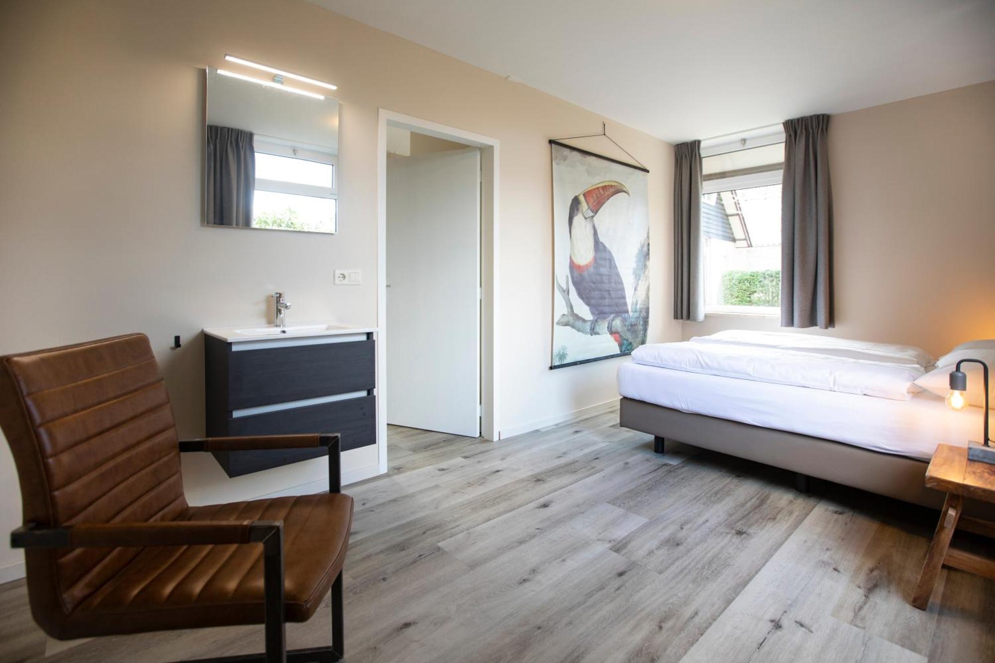 Vakantie Bij Meeussen - Schuttersoord Mook ห้อง รูปภาพ